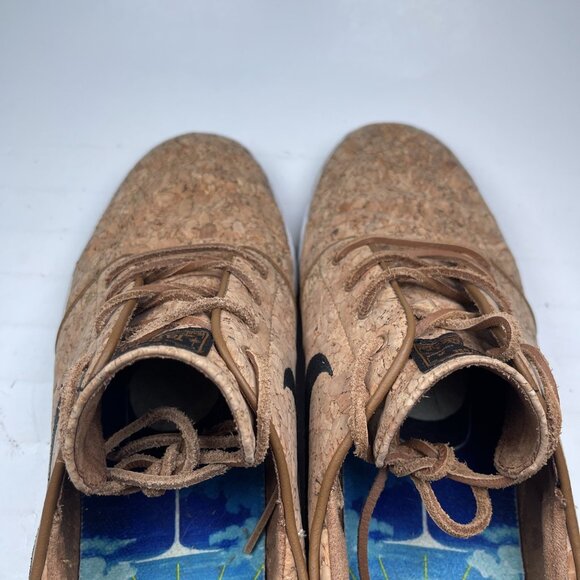 Nike SB Zoom Stefan Janoski Elite Cork Mens Size 13 Skateboarding Sneakers - Picture 5 of 16